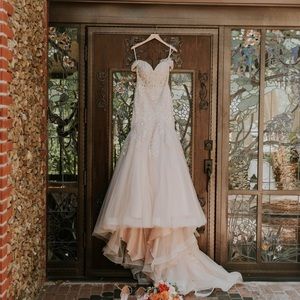 Stella York 6541 Wedding Gown